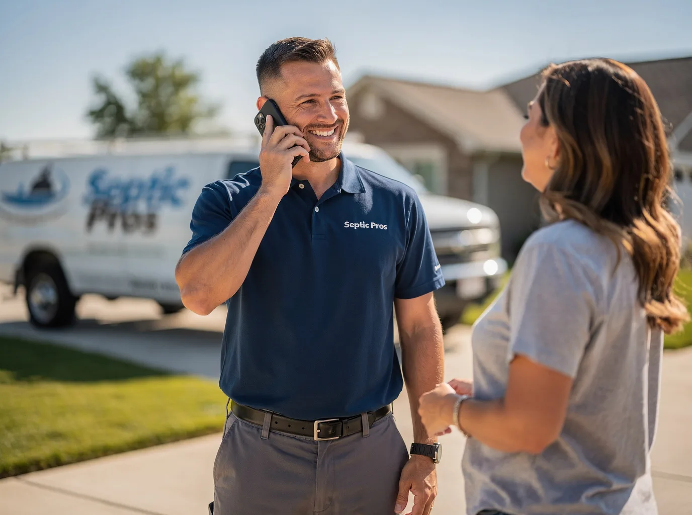 Septic Tank Pumping Orma, WV FAQs